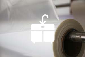 PP、铝蜂窝板粘接热熔胶膜